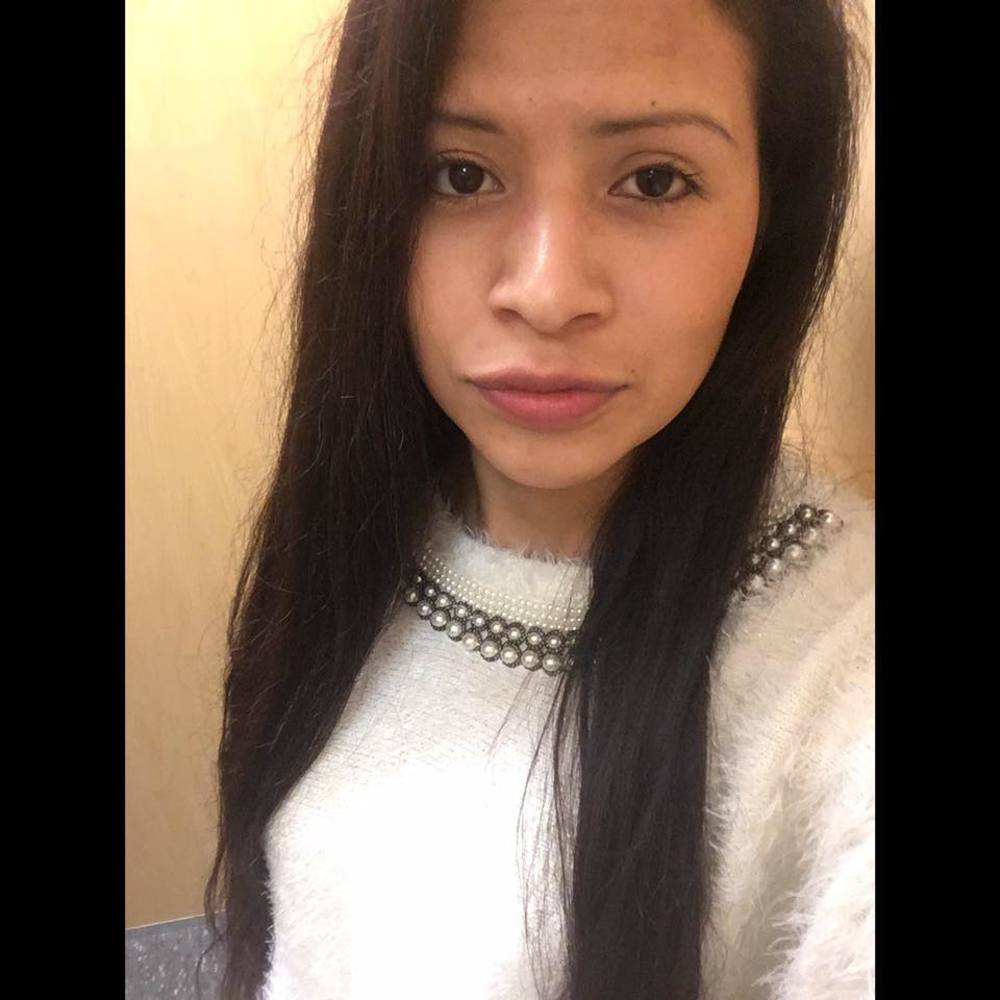 Meet your Posher, María